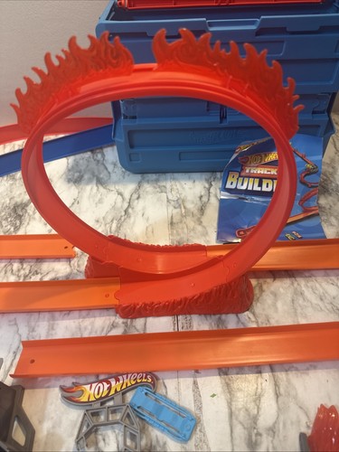 Hot wheels Mattel track builder with other accessories - Bild 11 von 11