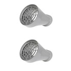 2 PCS Air Conditioner Exhaust Tube Connector Rectangular Interface Hose