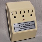 Vintage Archer Radio Shack Voltage Spike Protector Triple Outlet 61-2793