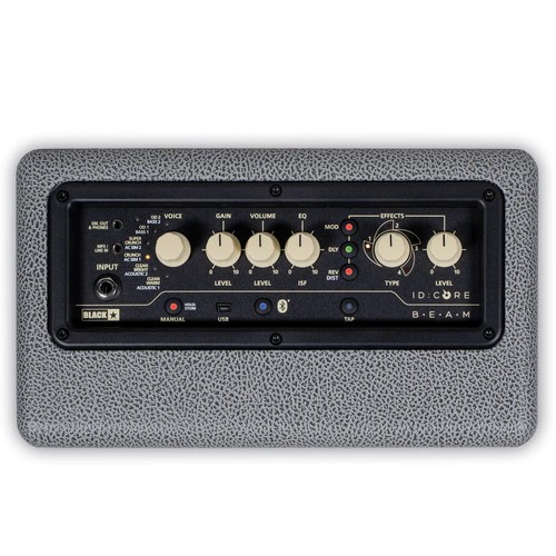 Blackstar ID:Core Beam Guitar Amplifier w/ Bluetooth, 20-Watts, Bronco Grey - Picture 3 of 4