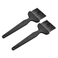 2pcs 25x42mm Antistatic Brush PP Handle Nylon Anti Static Cleaning Brushes