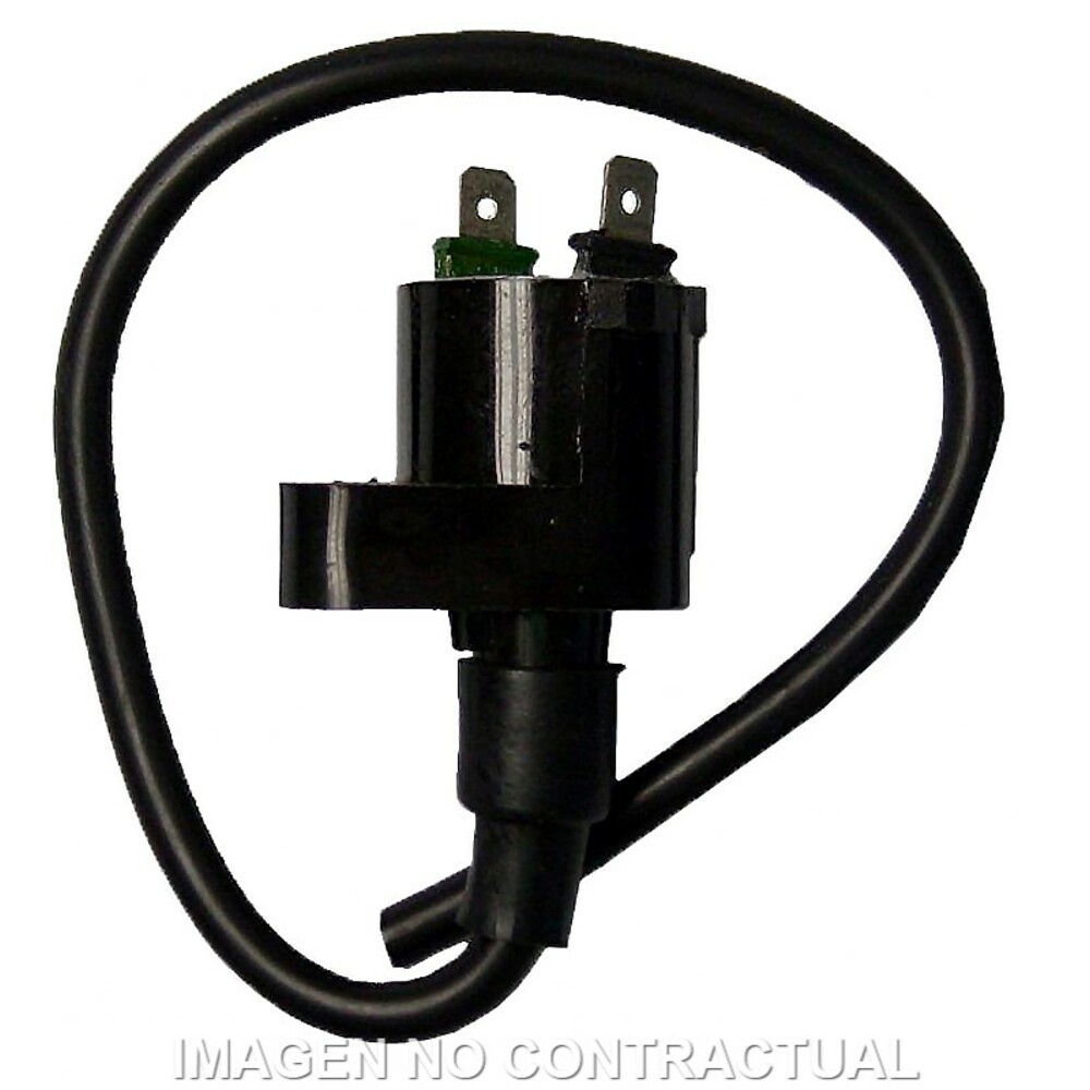 Coil 12v 0,30 ohm-2 Faston Connectors for Moto Spare Parts Accessories Pieces