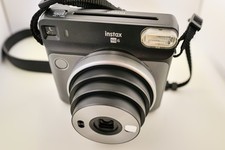 Fujifilm instax SQUARE SQ6 Instant Film Camera - Graphite Gray