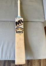 Grade A MB Malik Super Beast – Player Edition Bat, Fully Knocked And Match Ready