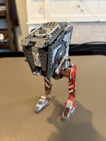 LEGO Star Wars Lot: 75257, 75318, 75187, 75292, 75254  (USED - NO MINIFIGS)