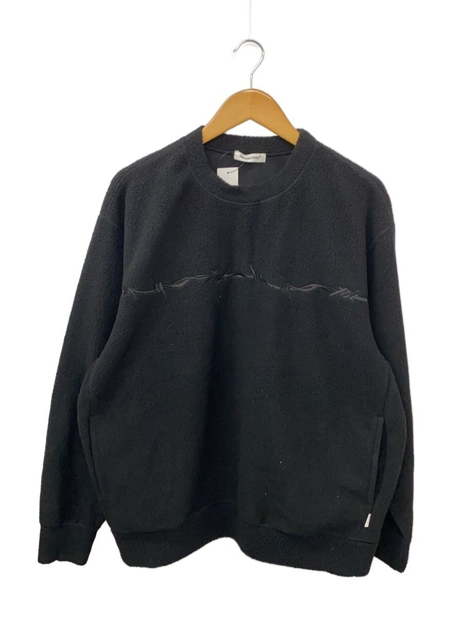 UNDERCOVER Sweat 3 Polyester BLK Solid - image 1
