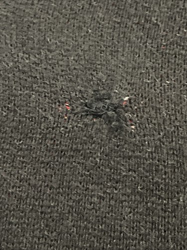 Vintage Iceberg Peanuts Linus Strick Pullover Schwarz 90’s Disney XXL Made In Italy - Bild 15 von 20