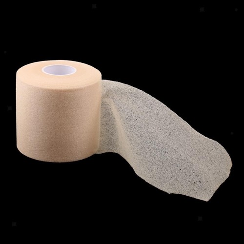Badminton Tennis Squash Schläger Grip Schweißband Dämpfung Membran Polster Wickel - Bild 1 von 5