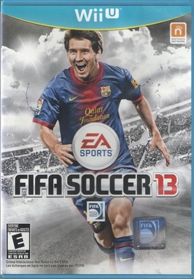 FIFA Soccer 13 U for Nintendo Switch™ 14633197617| eBay