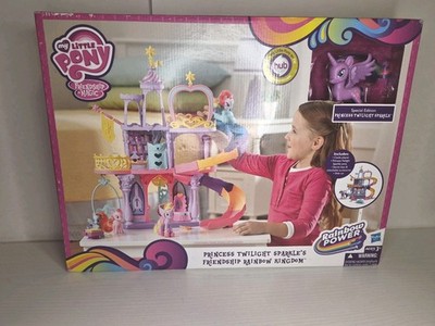 My Little Pony Princess Twilight Sparkle Friendship Rainbow Power Kingdom Damage