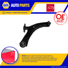 Wishbone / Suspension Arm fits NISSAN QASHQAI J10 2.0D Front Lower, Right Apec