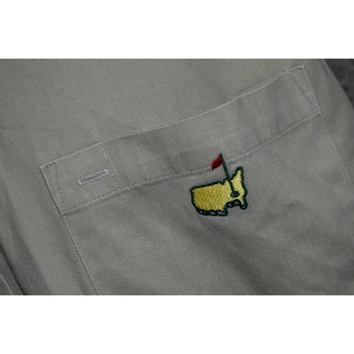 Camisa Oxford Masters Golf Para Hombre Talla XL Colección Augusta Nationals Clubhouse - Imagen 3 de 7