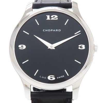 CHOPARD L.U.C 161902-1001 Automatic Case Size 39.5mm Men's Used Watch #7107