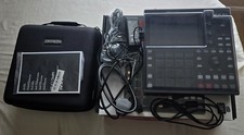 Akai Professional MPC One Standalone. Decksaver, Magma Case, 256GB card, Boxed 