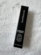 BareMinerals Strength & Length Serum-Infused Brow Gel Clear 5ml / 0.16 oz