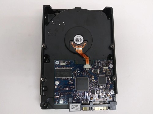 Apple 2008-2012 Mac Pro Desktop 1TB SATA Hard Drive With OS X 10.11 El Capitan - Afbeelding 2 van 3