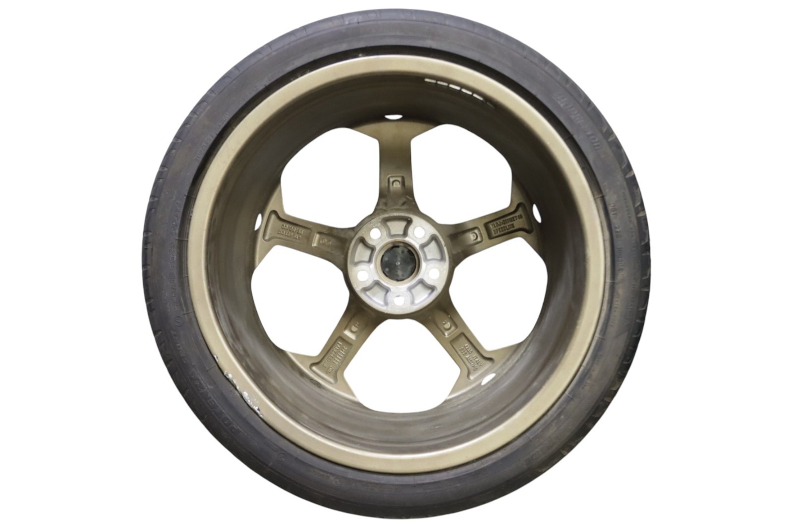 Lamborghini Huracan 2020-2023 Rear Right Wheel