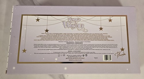 Plouise A World Full Of Wonder 42 Pan Pressed Pigment Eyeshadow Palette BNIB - Picture 5 of 10