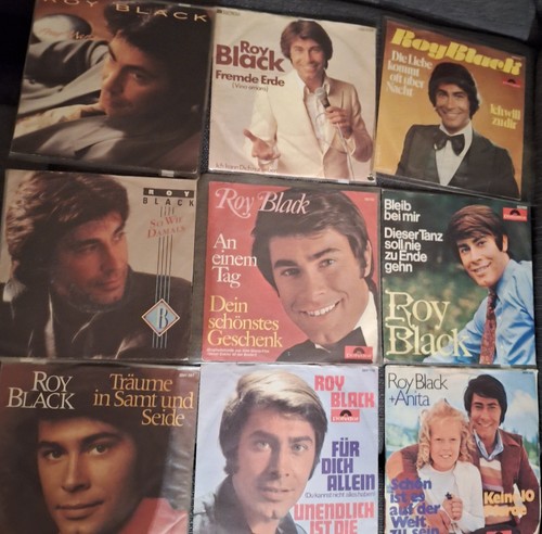 Roy Black Sammlung - Bild 14 von 24