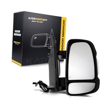 For Ram ProMaster 1500/2500/3500 2014-2022 Door Mirror  Power Passenger Side