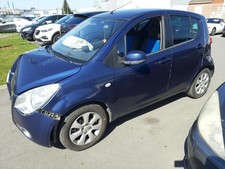 Moteur Opel AGILA