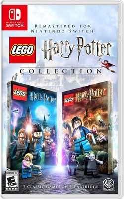 LEGO Harry Potter Collection for Nintendo Switch [Used Very Good Video Game]