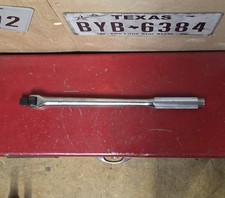 Kd Tools 34 Drive Chrome Handle Flex Head Breaker Bar 741319 18 Oal Usa Nice