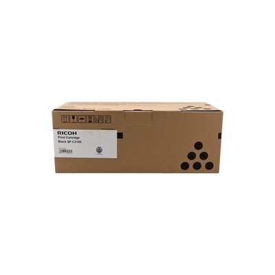 Ricoh M0AH70 Black 407899 Original Toner For SP C340 High Capacity 5000 Pages