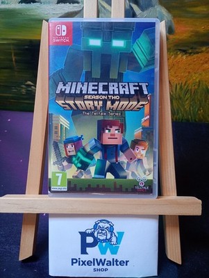 Minecraft Story Mode - Staffel / Season 2 - Nintendo Switch - OVP