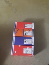 2026 McDonald's Crocs Happy Meal Toys 1-4