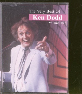 Ken Dodd Very Best of Ken Dodd Volume Two Kassette UK Tee Hee 1 x Kassette in