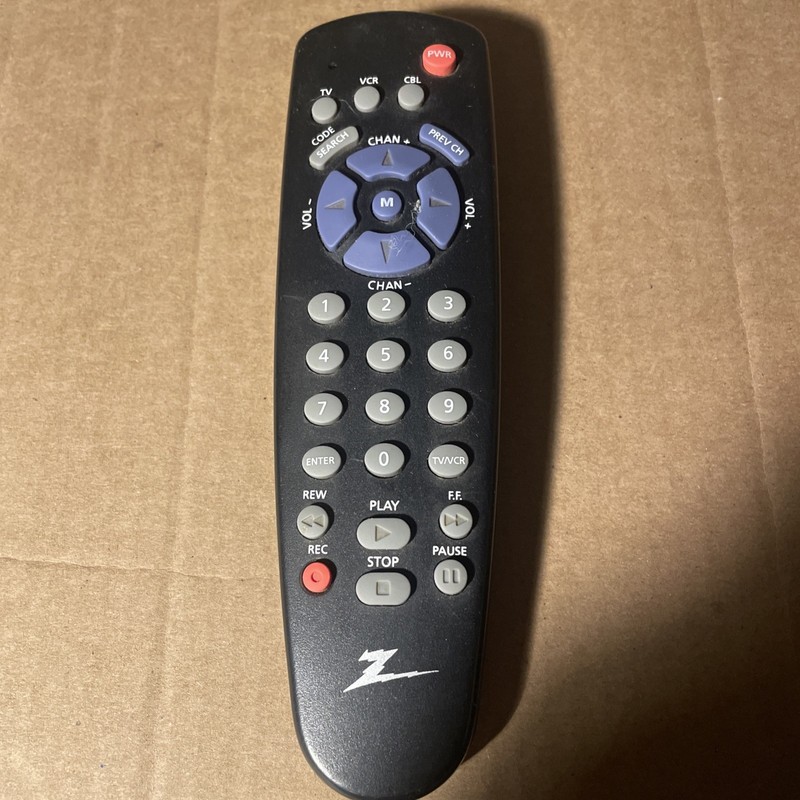 Lot of 21 Mixed Remote Controls From Assorted Brands with Battery Covers
