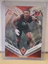 2022 Panini Phoenix - Rookies Cam Taylor-Britt #185 (RC)