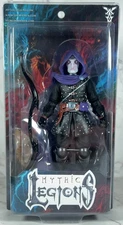 Mythic Legions VALLAK Vampire Illythia Four Horsemen
