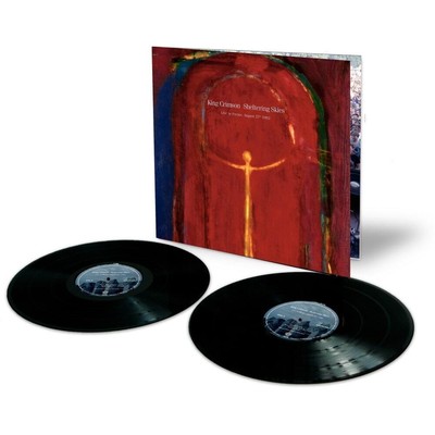 King Crimson Sheltering Skies: Live in Fréjus, August 27th 1982 (Vinyl)