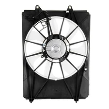 For Acura MDX 2014-2020 A/C Condenser Fan Assembly | Single Fan | AC3113115