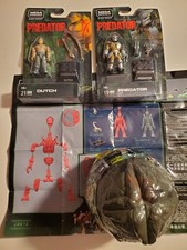 Mega Construx Lot Predator Yautja Xenomorph e...