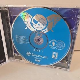 Skies of Arcadia (Sega Dreamcast) Complete CIB - Excellent Condition - NM Discs