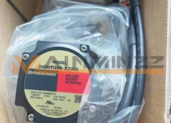 Oriental Motor DGM130R-AZMK Rotary Table Servo Motor 130mm