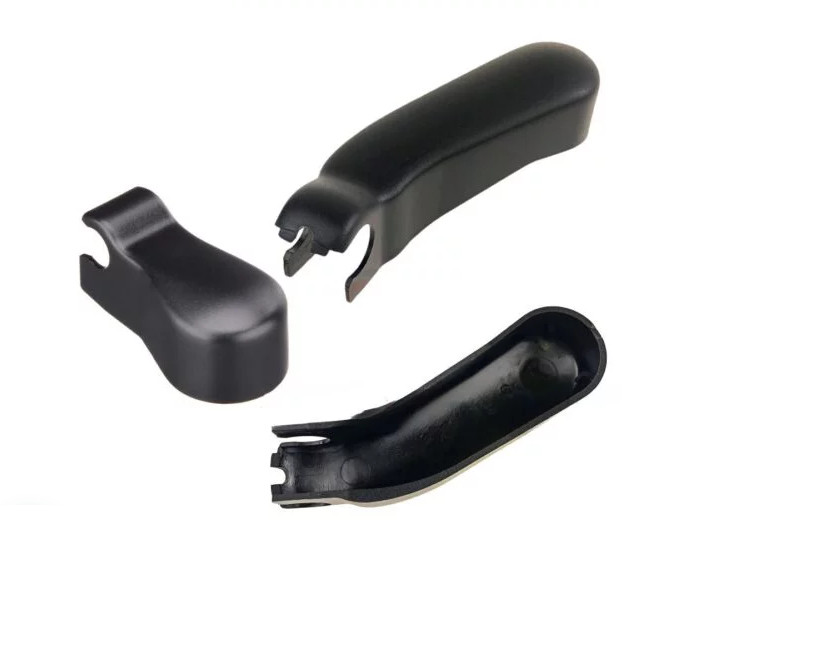 Toyota Windshield Wiper Cover Cap Kit 1981-1990 Land Cruiser FJ60 FJ62