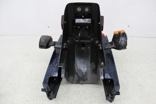 88-07 KAWASAKI NINJA 250R REAR BACK FENDER UNDERTAIL TURN SIGNALS BRAKE LIGHT - Picture 9 of 15