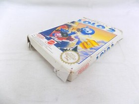 Boxed Nintendo Entertainment NES Adventures of Lolo 2 - No Manual -PAL-