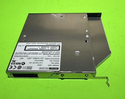 Sun 370-4278 24X Slimline 1/2"-Height CD-ROM Drive ATAPI/IDE Interface X7088A - Picture 15 of 16