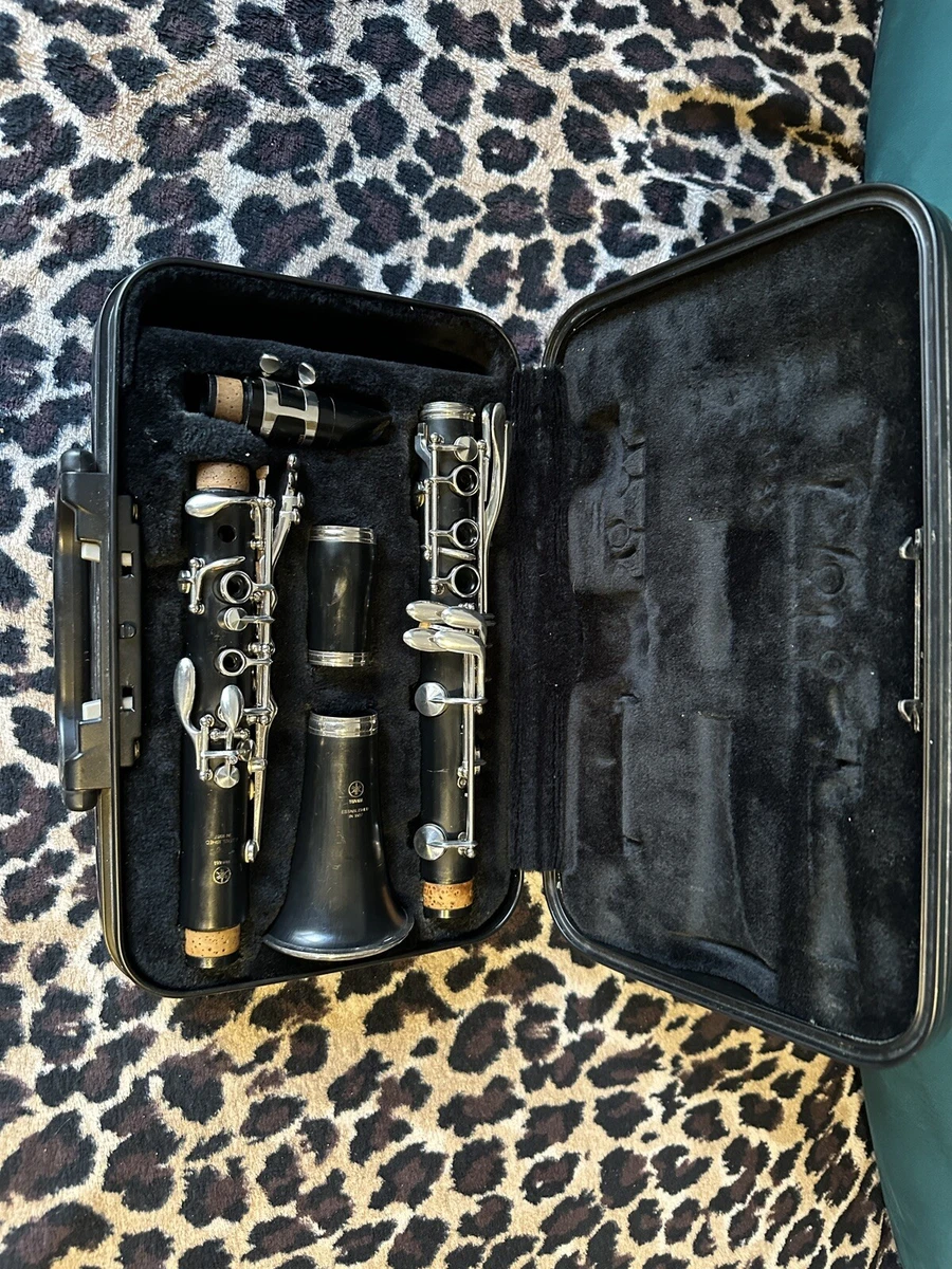 Yamaha Clarinet 26ii for sale | eBay UK