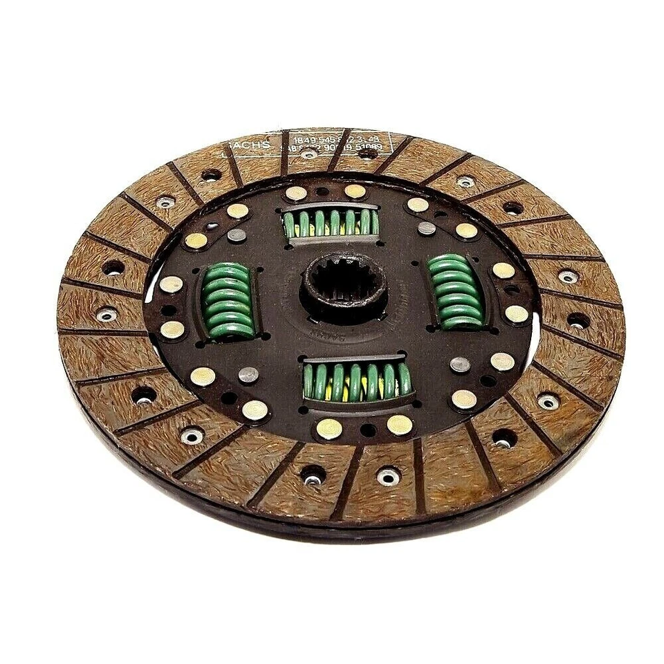 Kit de embreagem Fenco BU0046 compatível com Jeep Cherokee 85-87, Wagoneer 85; 2.1L diesel - Imagem 4 de 4