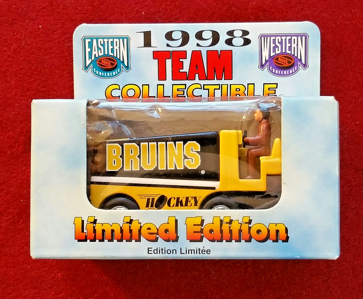 1998 1999 2000 LIMITED EDITION ZAMBONI WHITE ROSE MATCHBOX DIE