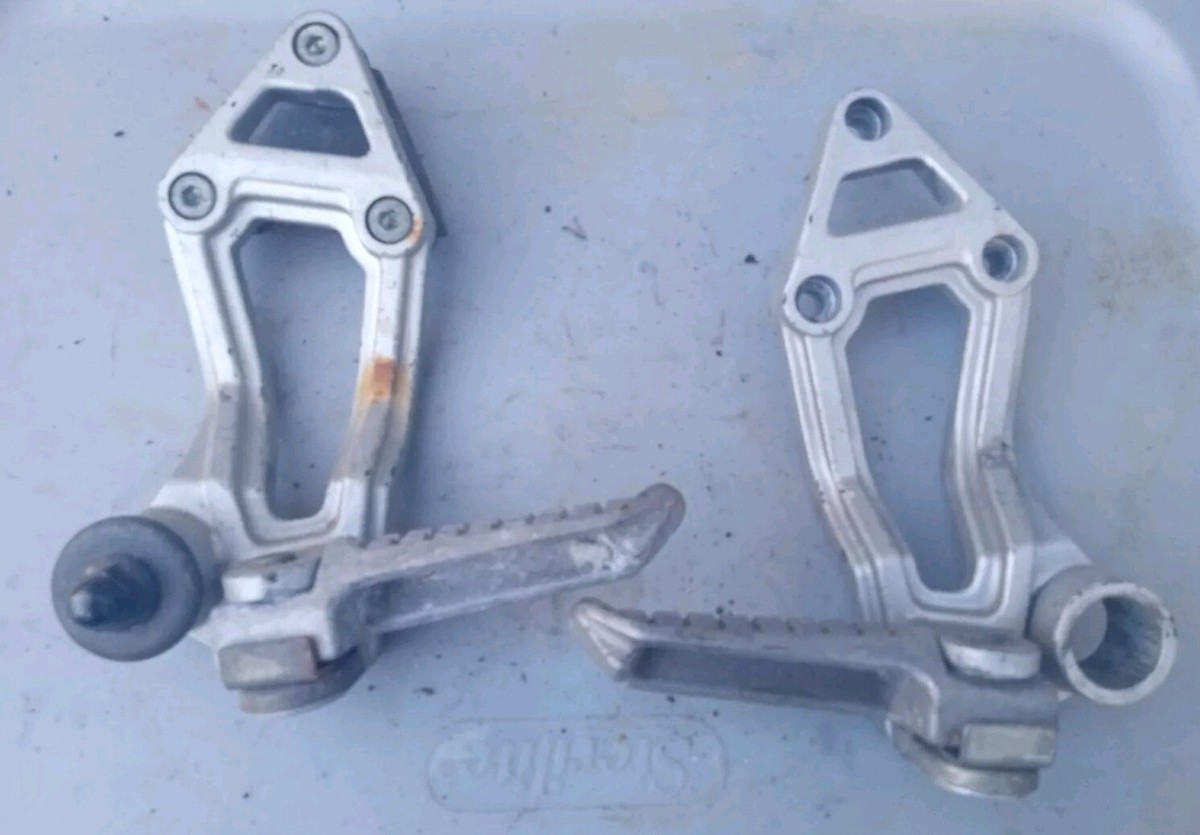 10脚まとめ買い tmh.n 2 1988 1989 1990 KAWASAKI ZX10 NINJA ZX10 TOMCAT Passenger