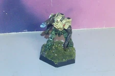 BATTLETECH PACK HUNTER MECH (CATALYST, PLASTIC, PAINTED)