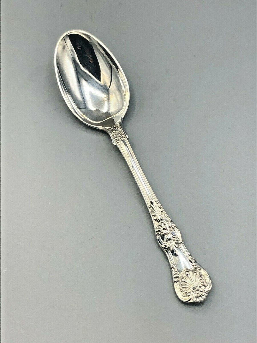 TIFFANY & Co. デミタススプーン English King 純銀 English King by Tiffany Sterling Silver individual Teaspoons 5 7/8