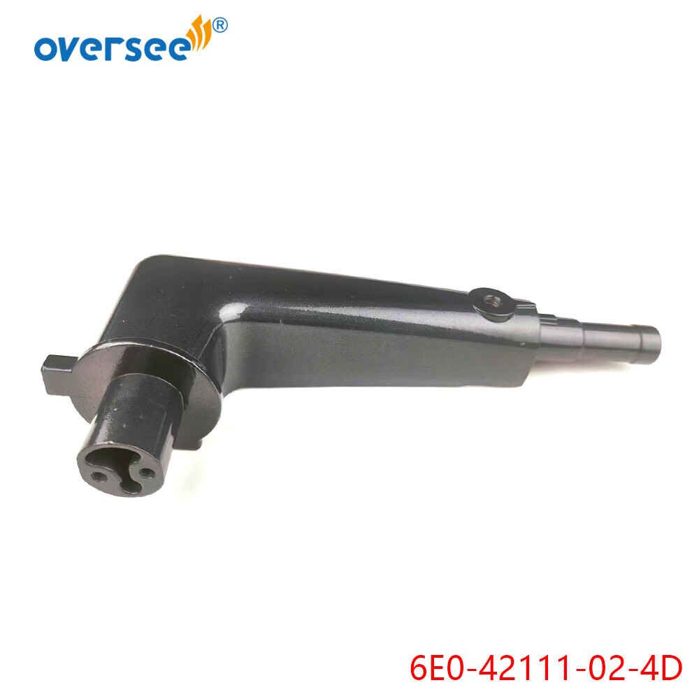 6E0-42111-02-4D Handle Steering Poignee For Yamaha Outboard